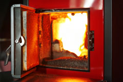 solid fuel boilers Routs Green